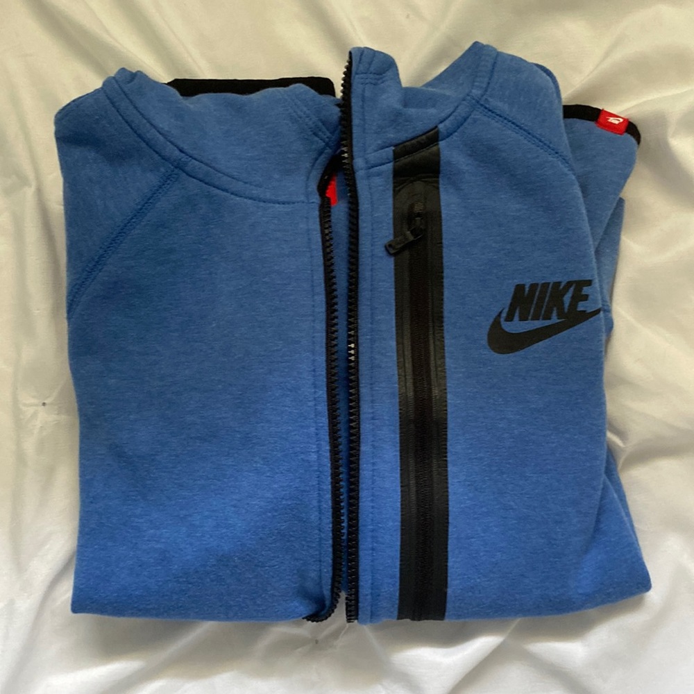 Nike Zip Up